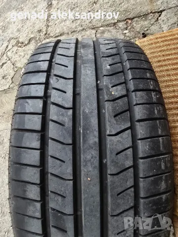 2бр. гуми ФАЛКЕН,245/45/16