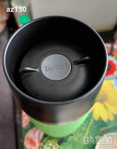 Термочаша/термос Tefal, снимка 2 - Термоси - 52833833