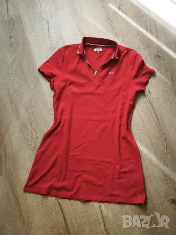 Дамска рокля Tommy Jeans , снимка 2 - Рокли - 55994170