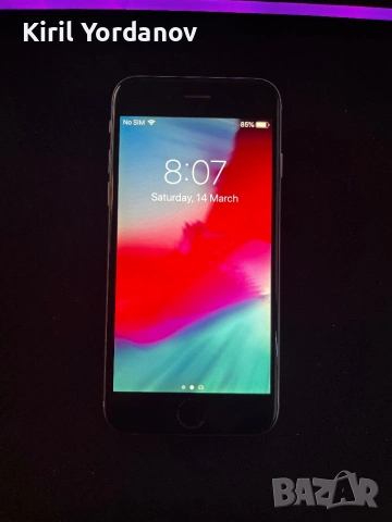 Apple Iphone 6 - 16GB - 92% Battery Health - без iCloud, снимка 3 - Apple iPhone - 53844683