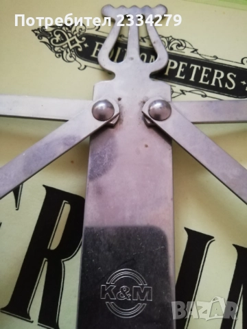 Стативи - нотници професионални, партитури класически автори, плочи и графити плочи, снимка 3 - Грамофонни плочи - 52094270