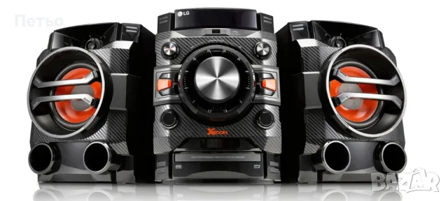 LG CM4360 XBOOM 230W Hi-fi