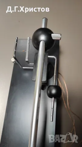 THORENS TP-13A tonearm, снимка 3 - Грамофони - 48427889