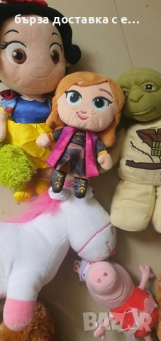 плюшени играчки, снимка 10 - Плюшени играчки - 51569420