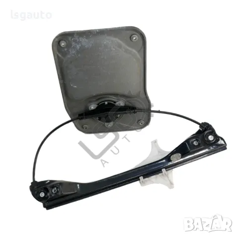 Механизъм заден десен стъклоповдигач Skoda FABIA II 2007-2014 ID:143832, снимка 2 - Части - 49312469