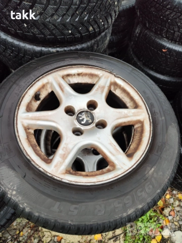 Peugeot 207 sw На части 1.4 95кс бензин, снимка 7 - Части - 52527441