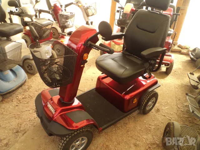 Електрически скутери!!!ТРАНСПОРТ, снимка 10 - Инвалидни скутери - 49020987