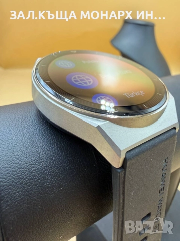 Huawei Watch GT 3 Pro 46mm/+зарядно, снимка 6 - Смарт часовници - 52148282