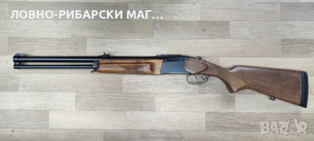 Комбинирана Ловна Пушка BAIKAL ИЖ-94, снимка 2 - Ловно оръжие - 52489748
