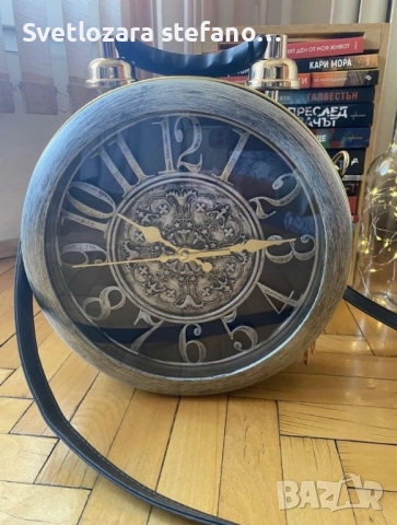 Нова чанта часовник, снимка 2 - Чанти - 51474417