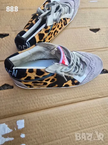 дамски обувки кецове GOLDEN GOOSE , снимка 7 - Кецове - 40478712