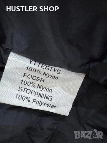 Мъжко зимно яке SCANIA.Размер М, снимка 10 - Якета - 52472480