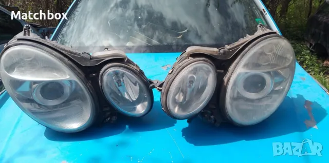Фарове за Мерцедес W211 280 2004г ксенон