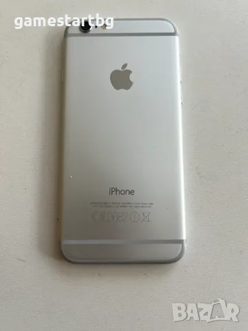  Iphone 6 16GB wihte, снимка 2 - Сака - 49336526