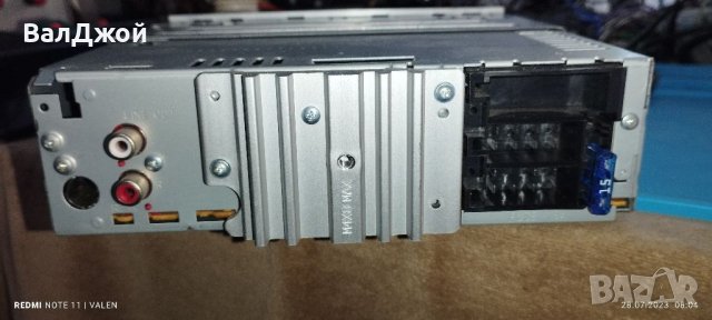 JVC KD-G342, снимка 6 - Аксесоари и консумативи - 41682952