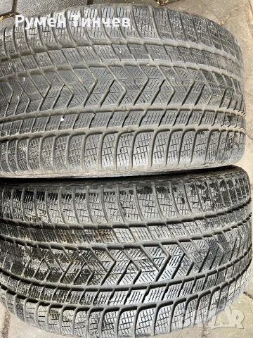 2бр зимни гуми 325-35-22
