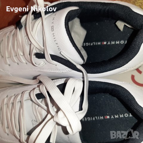 tommy hilfiger №41,, снимка 5 - Спортно елегантни обувки - 41594248