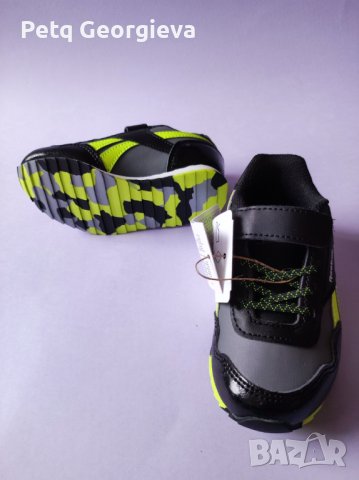 Детски Обувки Reebok Royal Classic Jogger 3 1V GW3739 25, снимка 3 - Детски маратонки - 40834226