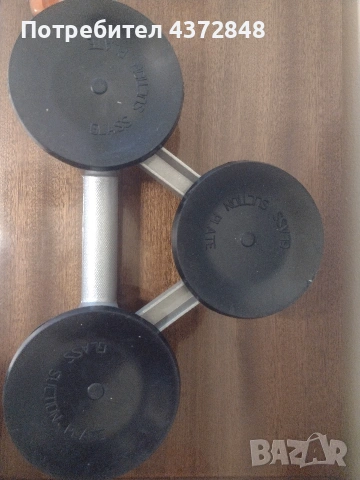 Нова професионална вендуза за стъкло, плочки , снимка 2 - Други машини и части - 53293939