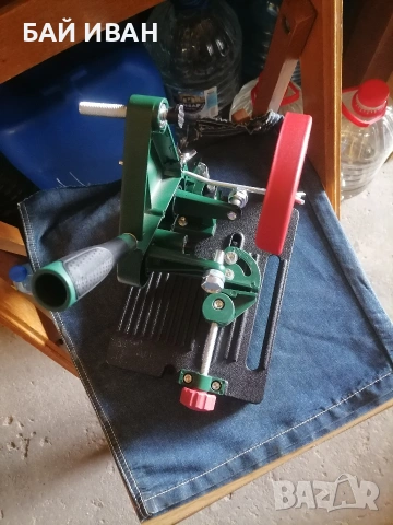 СТОЙКА ЗА ФЛЕКС 125 ММ , снимка 2 - Други инструменти - 53632114