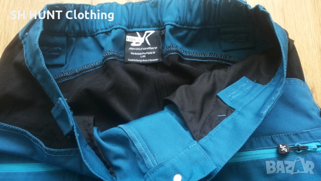 Revolution Race Nordwand Pro Stretch Trouser размер M панталон с от части еластична материя - 1882, снимка 15 - Панталони - 53102380