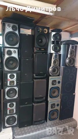 Аудио     Техника , снимка 4 - Тонколони - 55768371