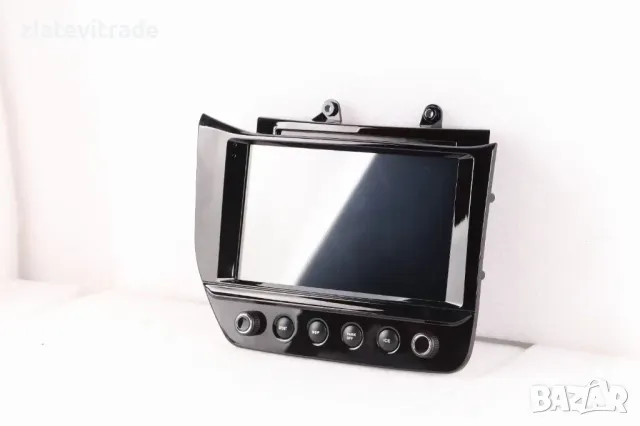 Maserati Gt Gc Granturismo/GranCabrio 2005/2017 9" нави/по поръчка/, снимка 3 - Навигация за кола - 47278293