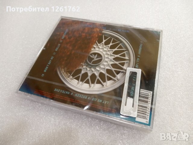 [НОВ] Jess Glynne - Always In Between, снимка 2 - CD дискове - 42327737