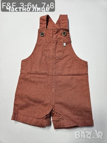 Детски гащеризони за момче, снимка 8 - Бебешки гащеризони - 51149965