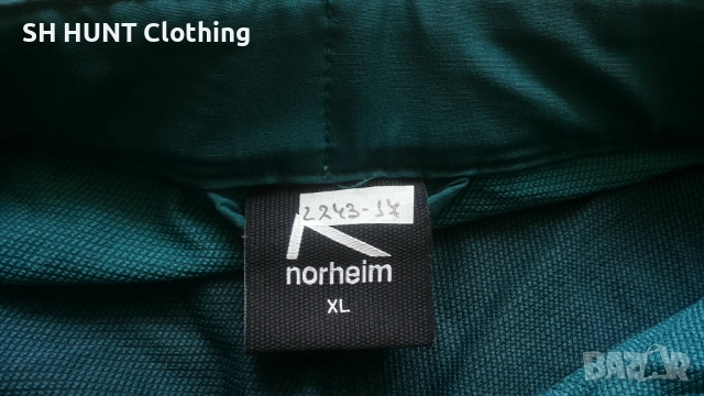 NORHEIM Stertch Trouser размер XL еластичен панталон - 1518, снимка 14 - Екипировка - 52527460