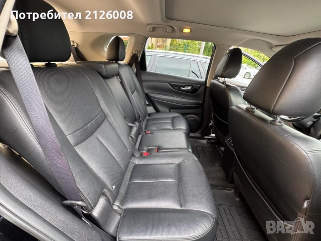 Nissan X-TRAIL 2.0 dci 4x4 , снимка 8 - Автомобили и джипове - 52228814