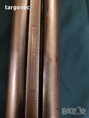 Ловна пушка buhag бюхаг 12  кал., снимка 3 - Ловно оръжие - 41728094