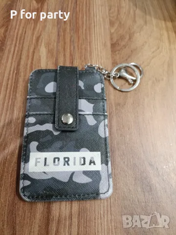 Дизайнерски картодържател на Robin Ruth , снимка 1