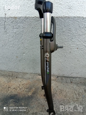 вилка 28 цола, снимка 5 - Части за велосипеди - 50717009