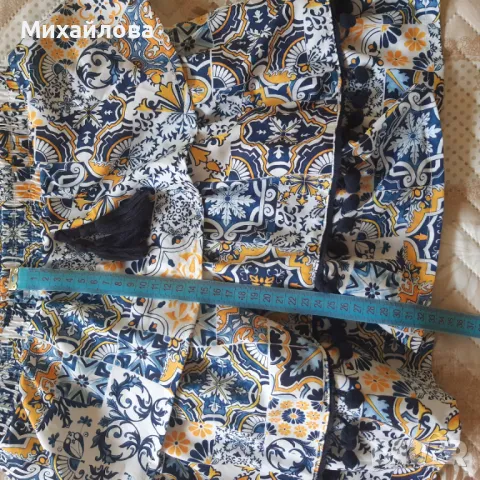 Пола с волани, снимка 3 - Детски рокли и поли - 47285315