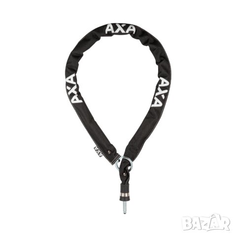 Ключалка За Рамка На Велосипед От Закалена Стомана С Цилиндър Против Пробиване И Верига, снимка 8 - Аксесоари за велосипеди - 40938296