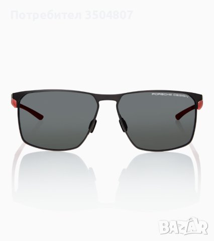 Слънчеви очила Porsche Design P8964 B - 675.00 лв., снимка 6 - Слънчеви и диоптрични очила - 42120615