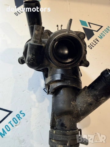 A27020022 термостатно тяло от Mercedes GLA 180 X156, двигател 270910, автоматик, 122 кс., 60 000 km., снимка 5 - Части - 53711656