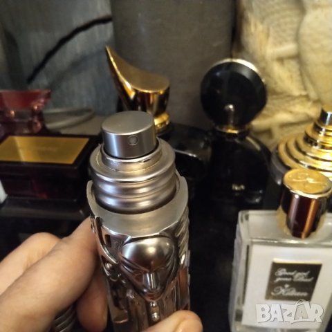 Mugler womanity EDP 80 ml  РЯДЪК НАМАЛЕН, снимка 4 - Дамски парфюми - 41045551