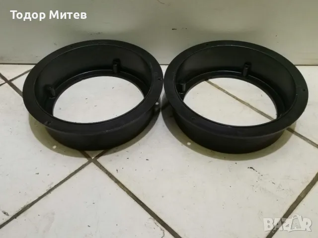 Фланци за 6 инча, снимка 2 - Тонколони - 48839929