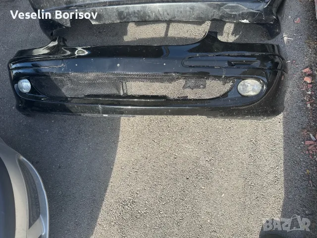 Предна,задна брони за SLK r170 facelift, снимка 3 - Части - 56391470