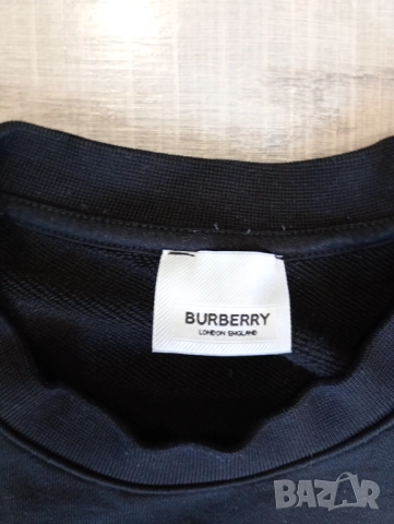 Burberry мъжка блуза с дълъг ръкав размер XL , снимка 2 - Блузи - 52616530