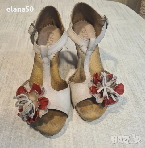 дамски сандали