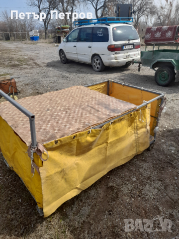 Продавам количка 2в1, снимка 7 - Друго търговско оборудване - 36270681