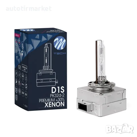 Крушка D1S 35W – M – Tech – ZMD1S6