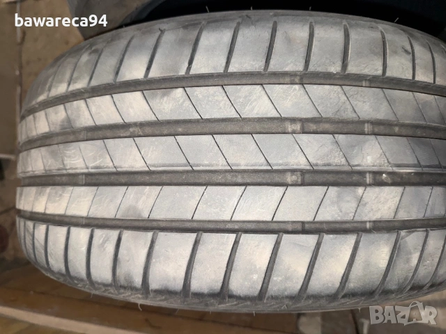 3 броя летни гуми Firestone 225/45R17, снимка 3 - Гуми и джанти - 53272811