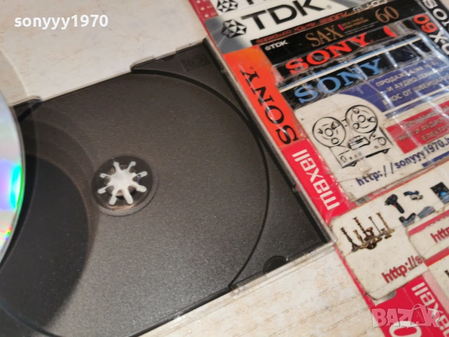 COLOR ME BADD CD 0403261309, снимка 11 - CD дискове - 53705987