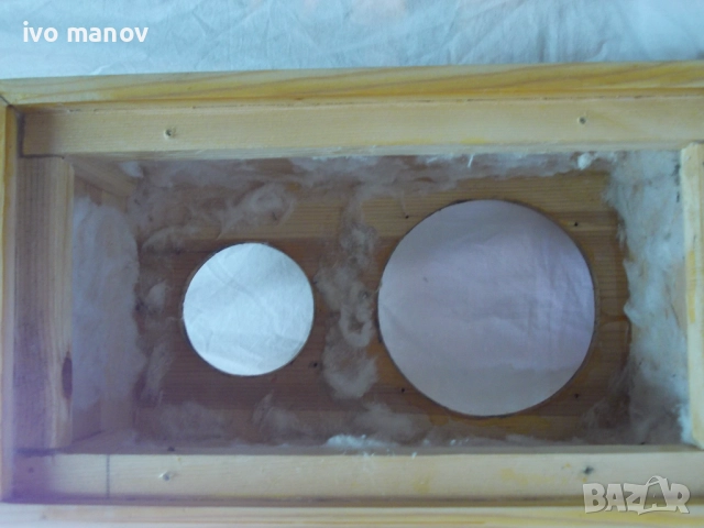 тонколони празни и с пьлнеж(1 чифт), снимка 6 - Аудиосистеми - 52639605