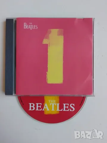 The Beatles - матричен диск музика
