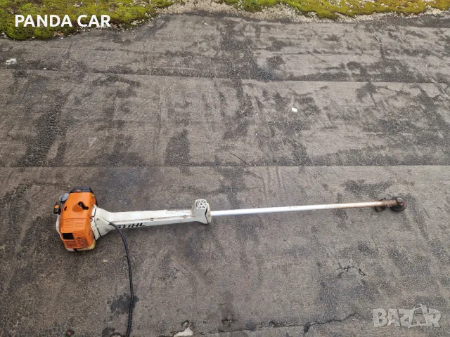 Моторна коса/храсторез Stihl FS 350 на части, снимка 3 - Други машини и части - 49787433